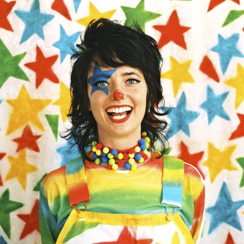 Comedian Sarah Sherman comes to Mass Moca on July 19.