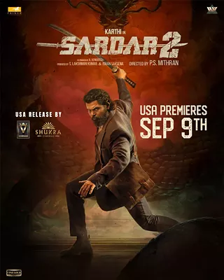 Image: Sardar 2