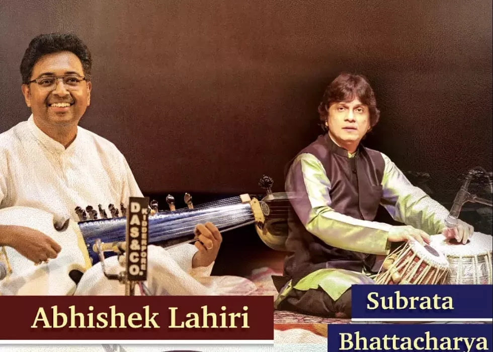 Abhisek and Subrata