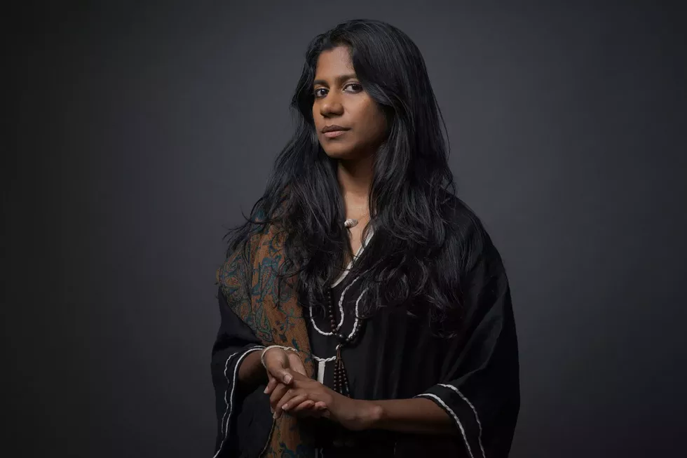 Sat., Sept. 27, 8pm: ganavya