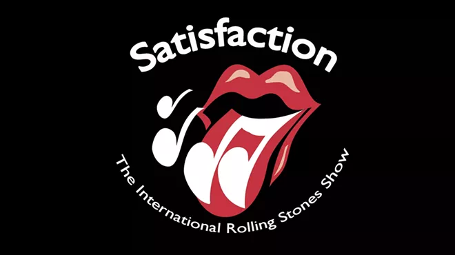 Image: Satisfaction - The International Rolling Stones Tribute Show - The 25th Anniversary Tour
