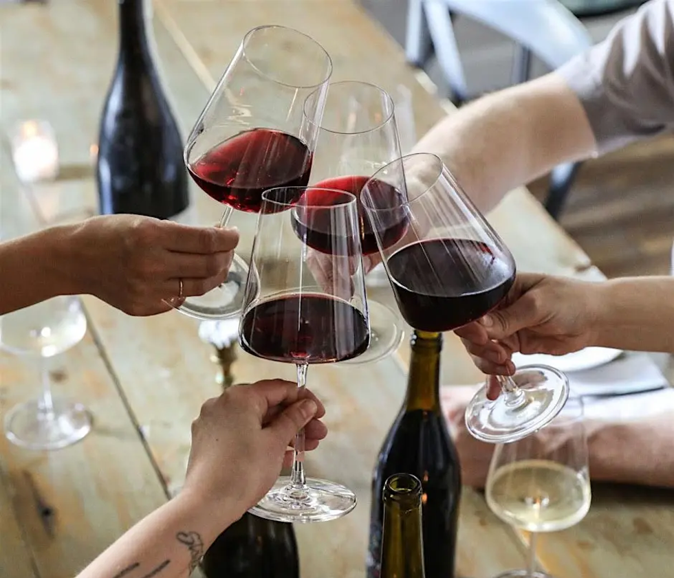 Saturday Wine Class Series