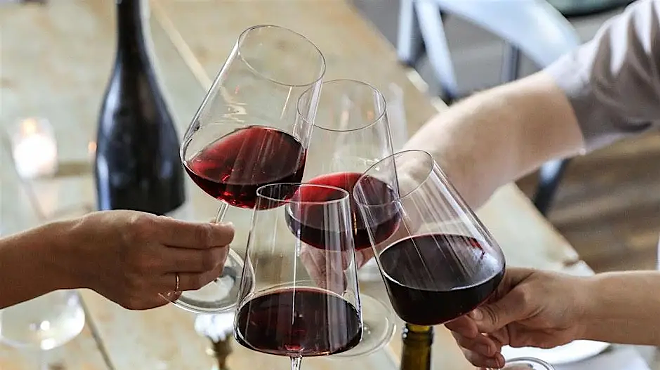 Image: Saturday Wine School