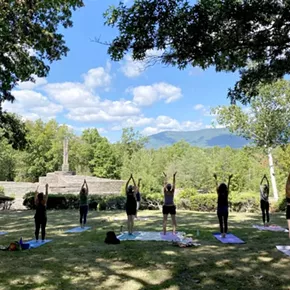 Image: Saturday Yoga with Shakti Yoga