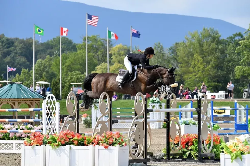 Securing what is by far the biggest win in her career to date was Megan McDermott aboard ENTANO - 2021