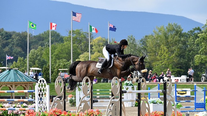 Saugerties $405,300 Grand Prix at HITS-on-the-Hudson
