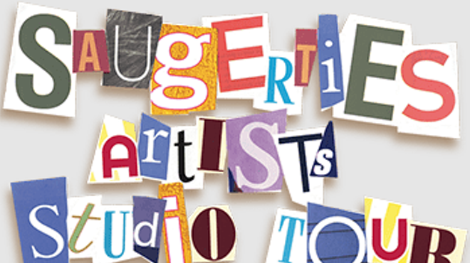 Image: Saugerties Artists Studio Tour