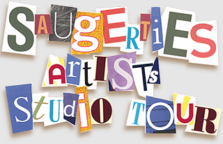 Image: Saugerties Artists Studio Tour