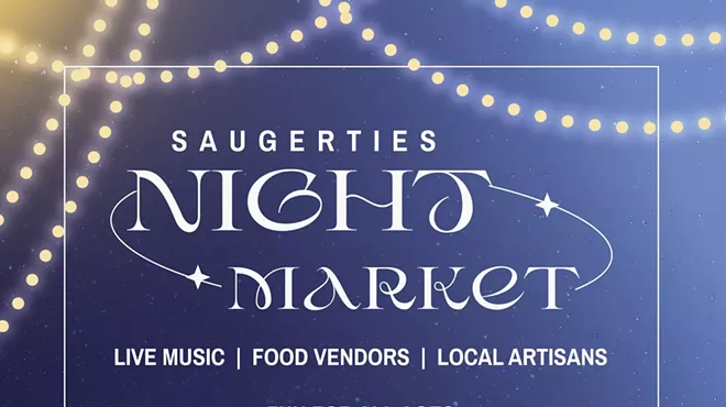 Image: Saugerties Night Market