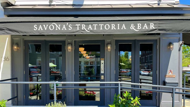 Savona's Trattoria & Bar | Hudson
