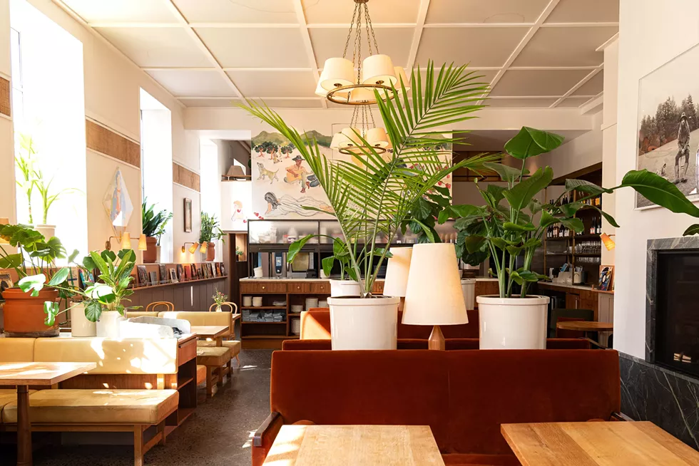 Restaurant Kinsley