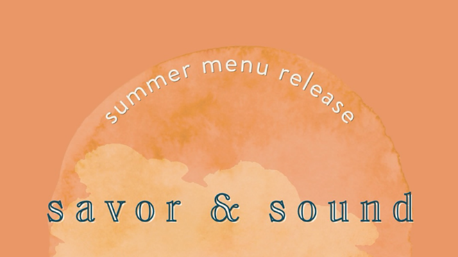 Image: Savor & Sound