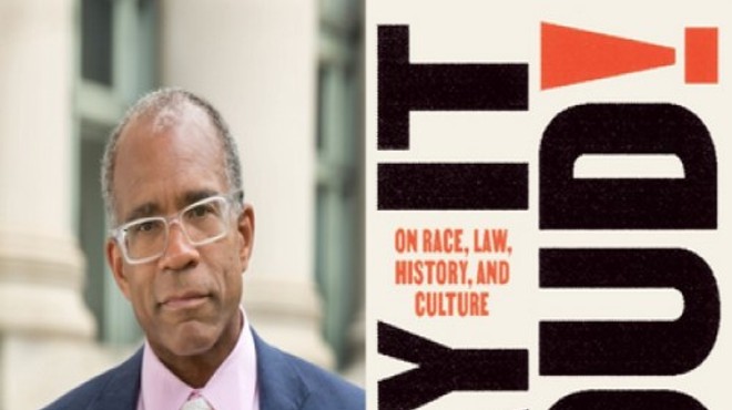 Say It Loud! On Race, History and Culture, A talk with Professor Randall Kennedy