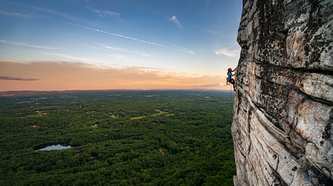 Scaling New Heights: Hudson Valley Rock Climbing 101