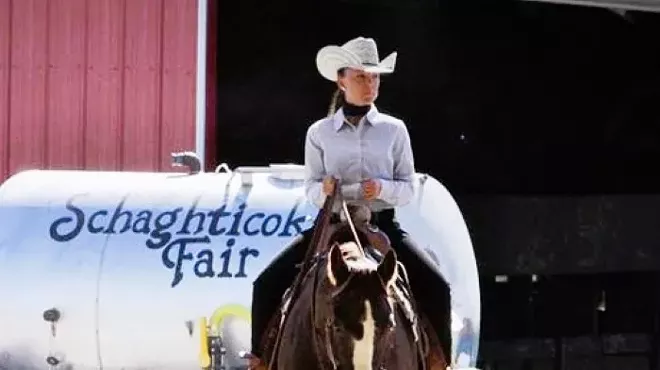 Image: Schaghticoke Fair