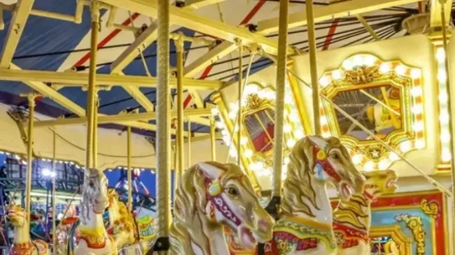Image: Schoharie County Sunshine Fair