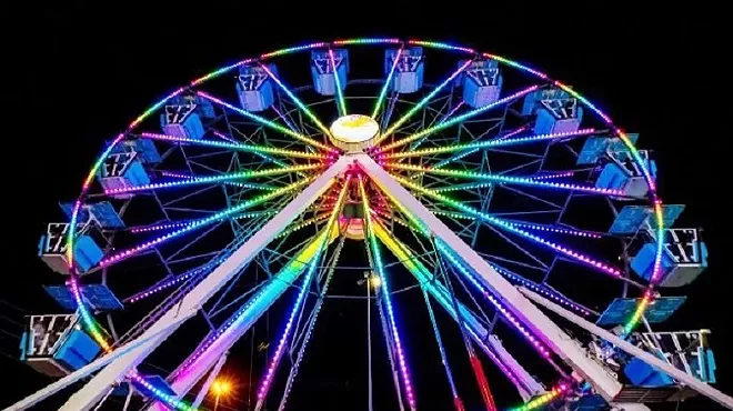 Image: Schoharie County Sunshine Fair