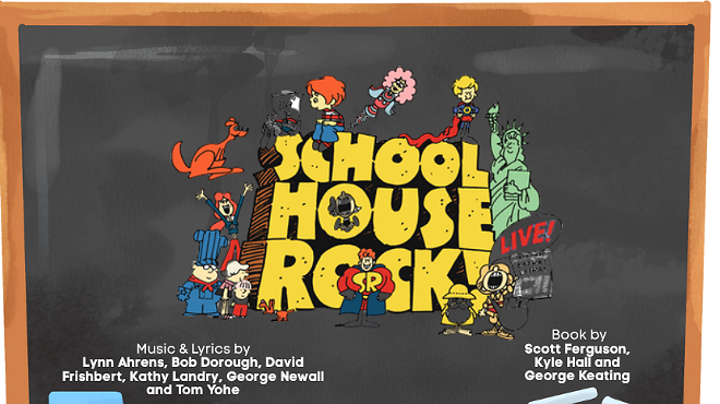 Image: School House Rock! Live! Jr.