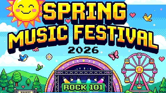 Image: School of Rock Spring Music Festival