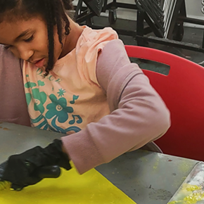 Image: School&rsquo;s Out Art Lab