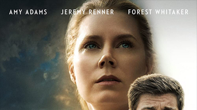 Image: Science on Screen presents Arrival