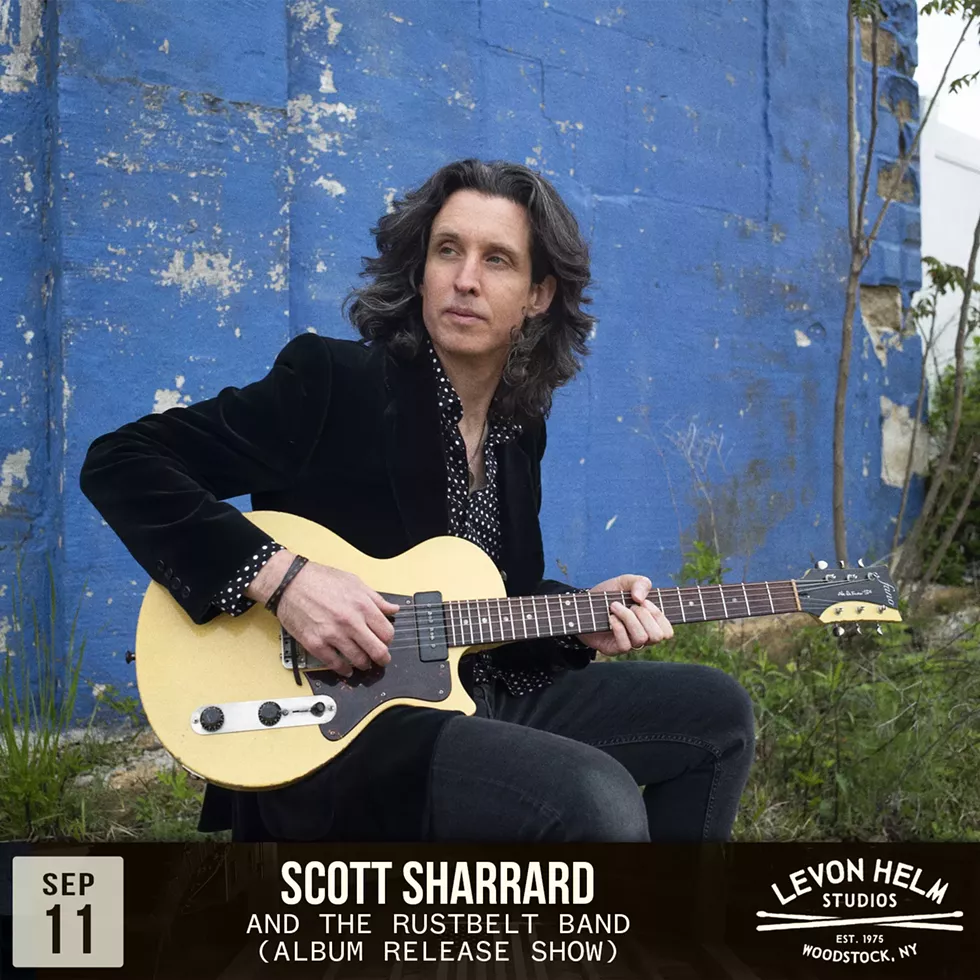 Scott Sharrard