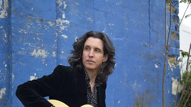 Image: Scott Sharrard and the Rustbelt Band Album Release event Levon Helm Studios Woodstock 9/11/21