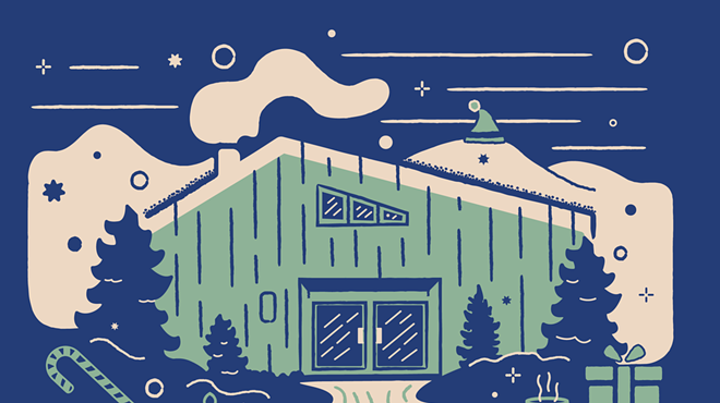 Image: Scribner&rsquo;s Holiday Market
