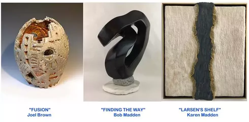Sculpture IV, Live 4 Art Gallery, August 2nd &ndash; September 1st, 2024