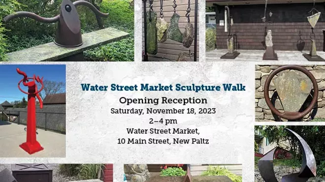 Image: Sculpture Walk