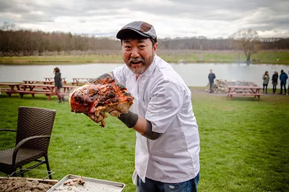 Season Finale Pig Roast!