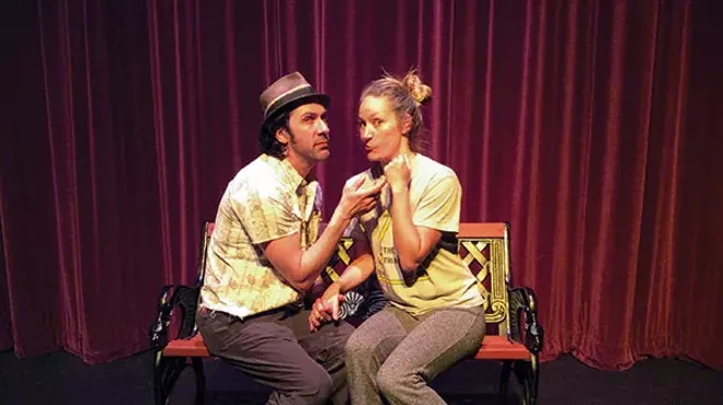 Image: Second Annual Short Play Festival