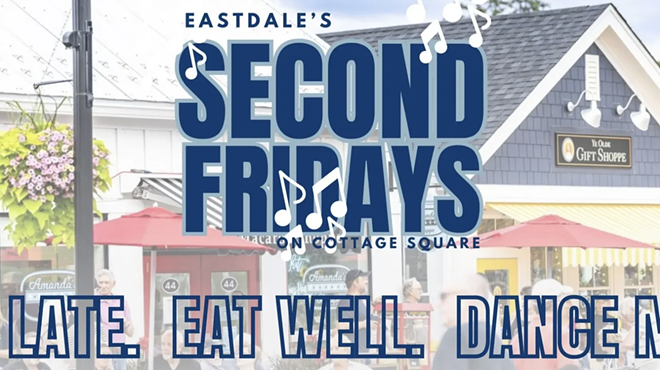 Image: Second Fridays at Eastdale Village