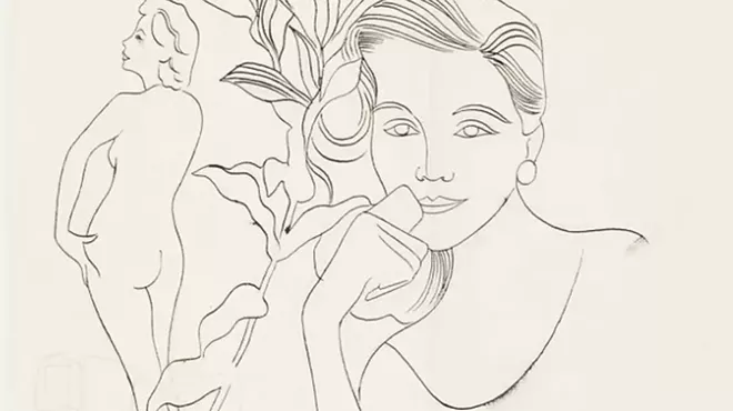 Image: Second Sunday Sketching Series