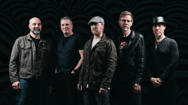 Image: Seconds Out - A Tribute to the Music of Genesis