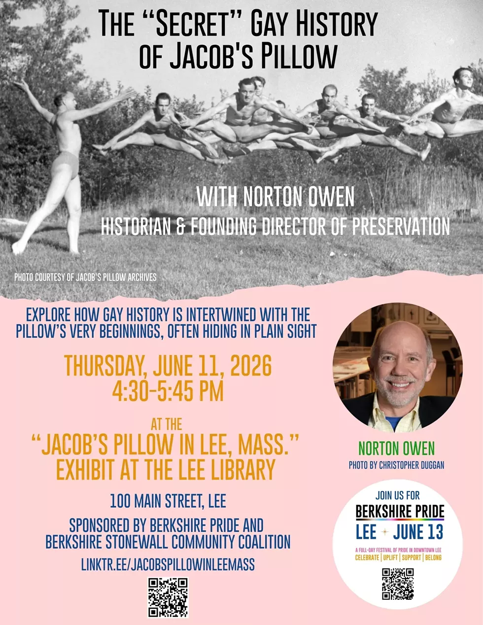 Photo courtesy of Jacob&rsquo;s Pillow Archives