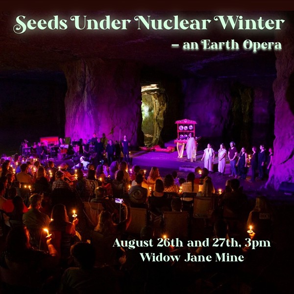 Seeds Under Nuclear Winter