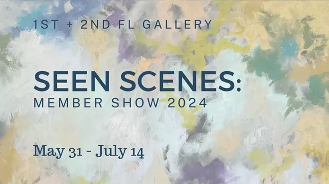 Image: Seen Scenes - CREATE Member Show 2024