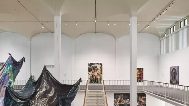 Image: Select Saturday at the University Art Museum