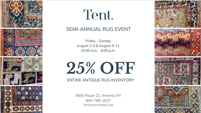 Image: Semi-Annual Rug Event
