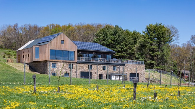 Seminary Hill: Sustainable Craft Cider & Accommodations in Callicoon