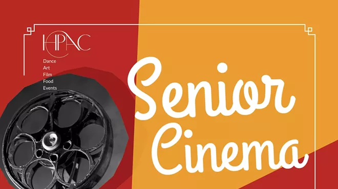 Image: Senior Cinema & Social Coffee Hour: The Stepmom