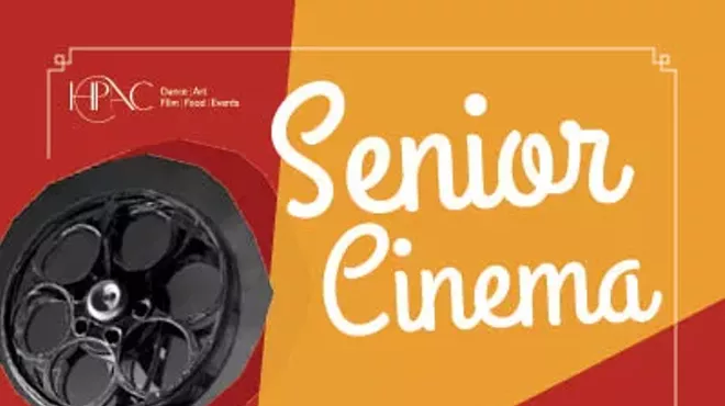Image: Senior Cinema: Letters to Juliet