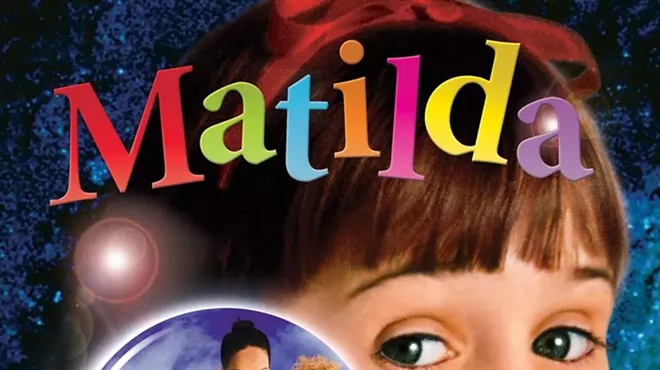 Image: Sensory Screening: Matilda