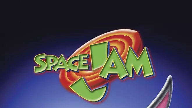 Image: Sensory Screening: Space Jam