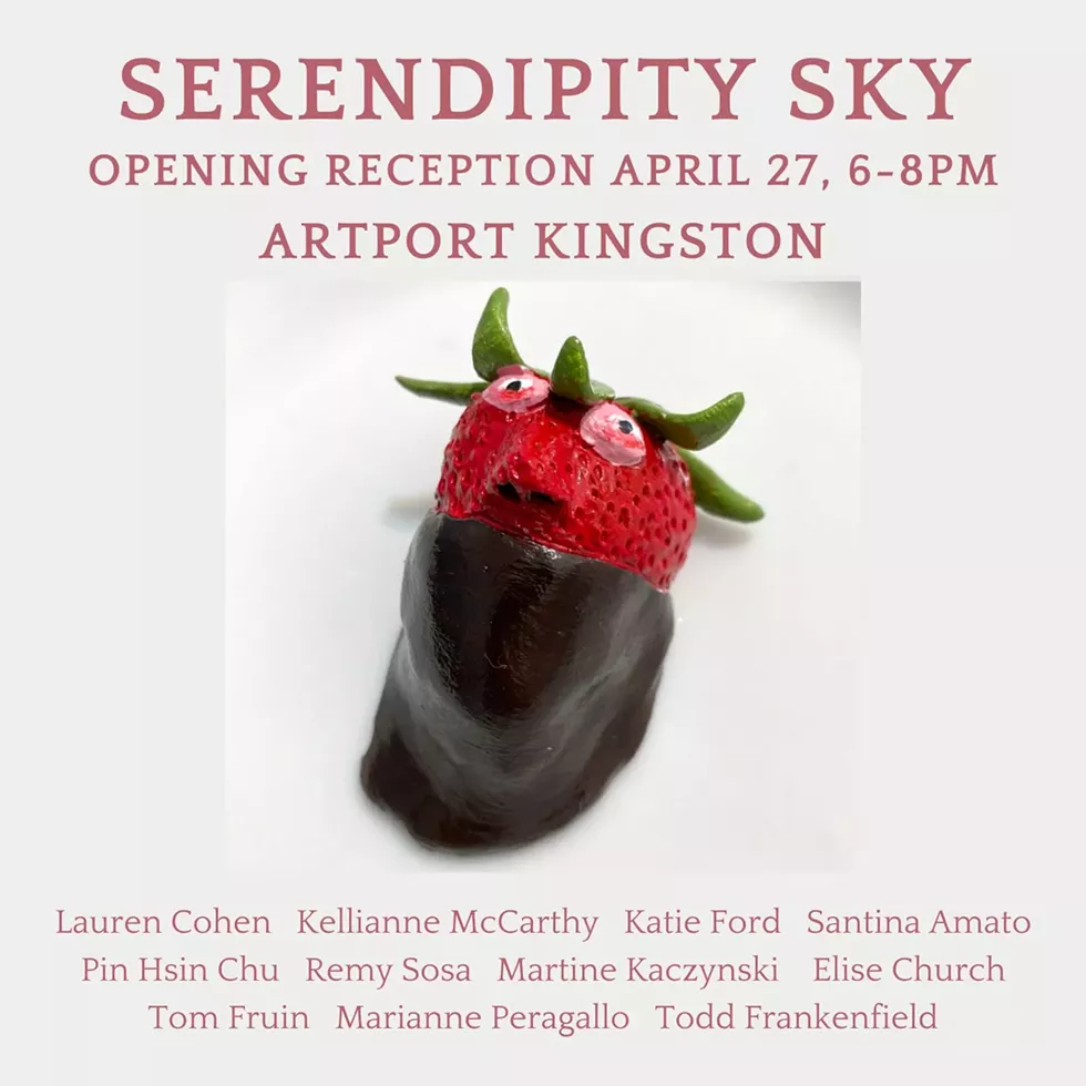 Serendipity Sky Opening Reception