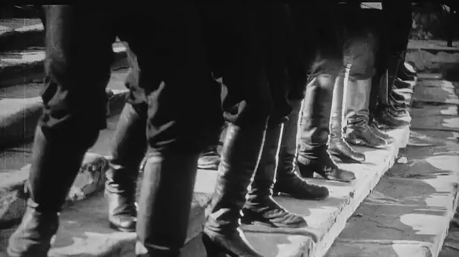 Image: Sergei Eisenstein's 'Battleship Potemkin' (1925)