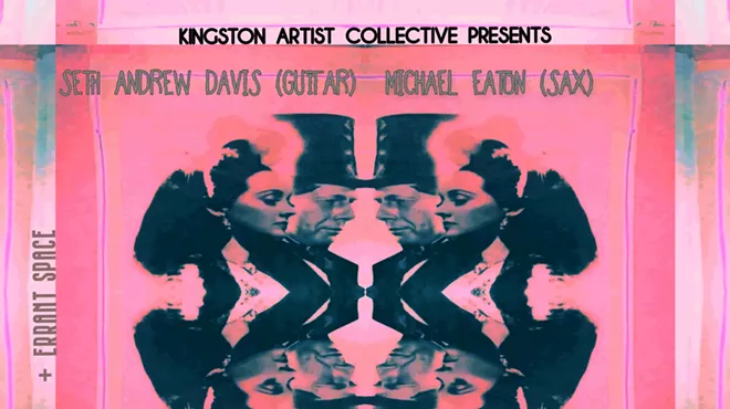 Image: Seth Andrew Davis / Michael Eaton / Tom Law / Kevin Cheli + Errant Space