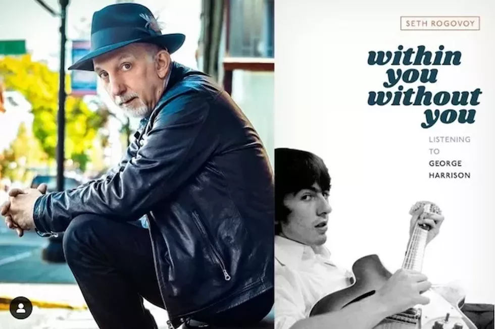 Seth Rogovoy and "Within You Without You"
