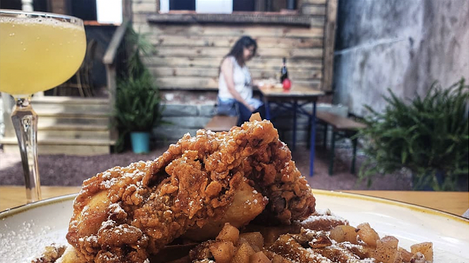 Seven Delicious Places to Find Fried Chicken
